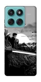 Чехол на Motorola Edge 60 Fusion Berserk sunset фото 1 из 1