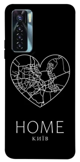 Чехол на TECNO Camon 17 Pro Київ Home фото 1 из 1