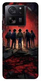 Чохол на Xiaomi 13T Pro Stranger Things ver.27 фото 1 з 1