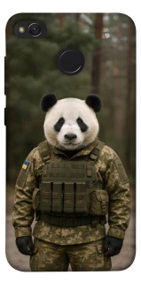 Чехол на Xiaomi Redmi 4X Панда защитник фото 1 из 1