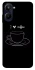 Чехол на Realme 10 4G Black coffee фото 1 из 1