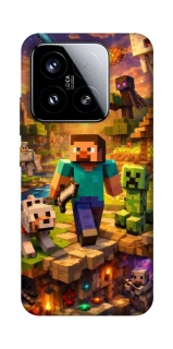 Чохол на Xiaomi 15 Minecraft v6 фото 1 з 1