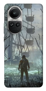 Чехол на Oppo Reno 10 Сталкер v12 фото 1 из 1