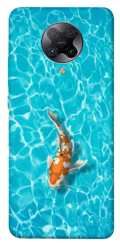 Чохол на Xiaomi Redmi K30 Pro / Poco F2 Pro Fish фото 1 з 1
