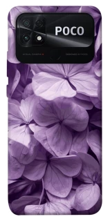 Чехол на Xiaomi Poco C40 Floral Symphony фото 1 из 1