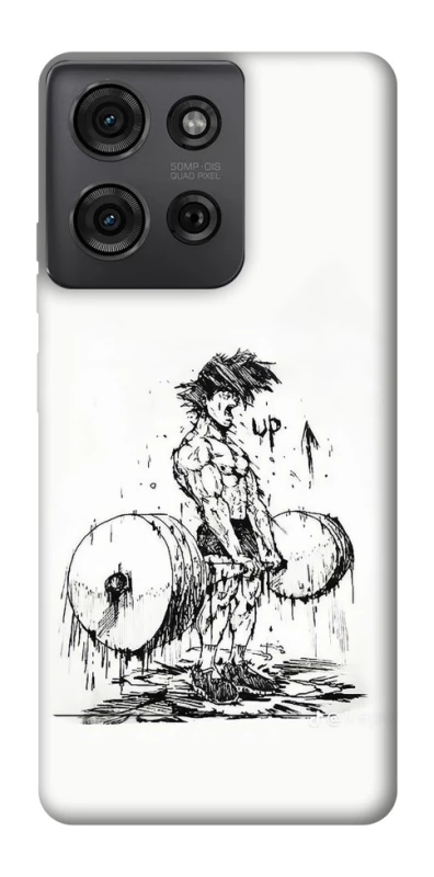 Чохол на Motorola Moto G75 UP UP UP фото 1 з 1