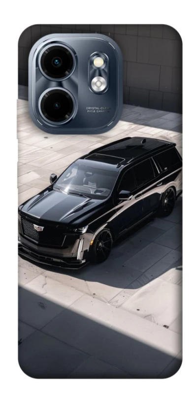 Чохол на Infinix Smart 9 4G / Hot 50i Escalade фото 1 з 1