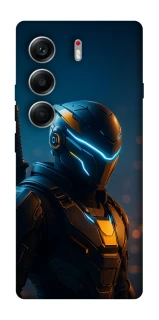 Чохол на Tecno Camon 40 Cyber Samurai фото 1 з 1