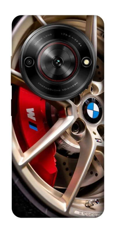 Чохол на ZTE Nubia Focus Wheel v9 фото 1 з 1