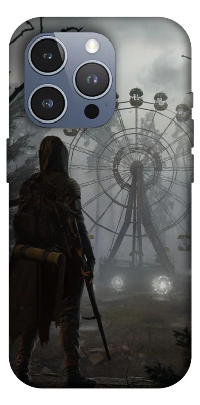 Чехол на Apple iPhone 16 Pro Max Stalker v3 фото 1 из 1