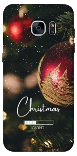 Чехол на Samsung G935F Galaxy S7 Edge Christmas Loading ver.2 фото 1 из 1