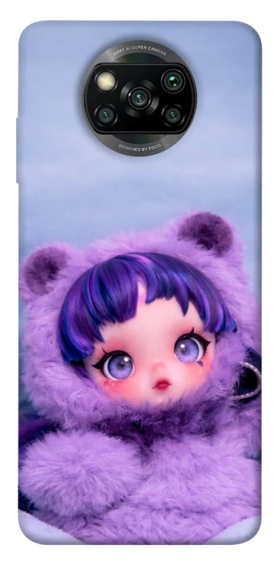 Чохол на Xiaomi Poco X3 NFC / Poco X3 Pro SKULLPANDA × My Little Pony Ver.2 фото 1 з 1