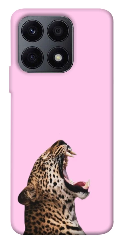 Чохол на Huawei Honor X8a Leopard Meow фото 1 з 1