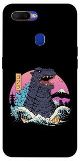 Чохол на Oppo A5s Годзила фото 1 з 1