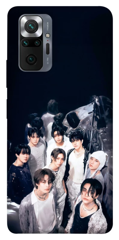 Чохол на Xiaomi Redmi Note 10 Pro Stray Kids v4 фото 1 з 1