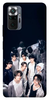 Чохол на Xiaomi Redmi Note 10 Pro Stray Kids v4 фото 1 з 1