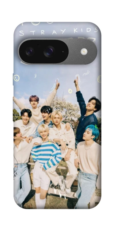 Чехол на Google Pixel 10 Stray Kids One Team фото 1 из 1