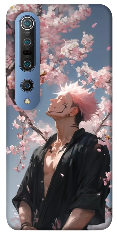 Чохол на Xiaomi Mi 10 / Mi 10 Pro Ryomen Sukuna v2 фото 1 з 1