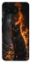 Чехол на Google Pixel 8 Огненный кот фото 1 из 1
