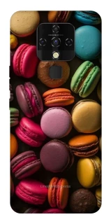 Чохол на TECNO Camon 16 SE Макарун фото 1 з 1