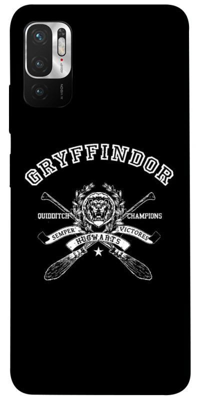 Чохол на Xiaomi Poco M3 Pro 4G / 5G Gryffindor logo Harry Potter фото 1 з 1