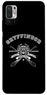 Чохол на Xiaomi Poco M3 Pro 4G / 5G Gryffindor logo Harry Potter фото 1 з 1