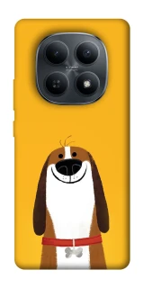 Чохол на Xiaomi Redmi Note 15 4G/5G (EU) Пес-ніс фото 1 з 1