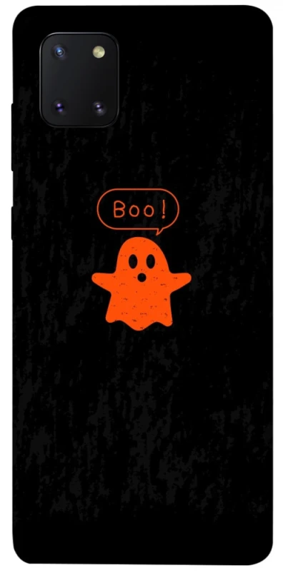 Чохол на Samsung Galaxy Note 10 Lite (A81) Ghost of Halloween фото 1 з 1