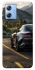 Чохол на Motorola Moto G84 Car in the mountains фото 1 з 1
