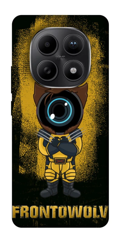 Чехол на Xiaomi Redmi Note 15 5G Frontowolv фото 1 из 1