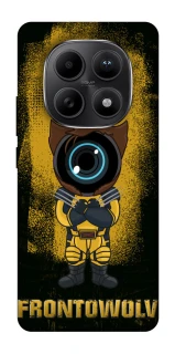 Чехол на Xiaomi Redmi Note 15 5G Frontowolv фото 1 из 1