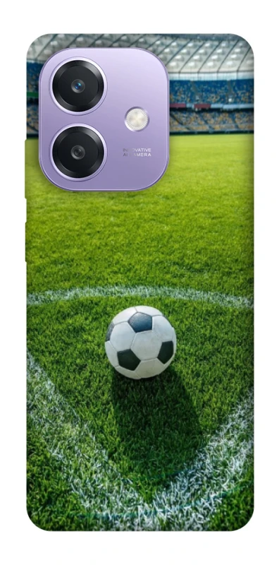 Чохол на Oppo A40m Football aesthetic ver.6 фото 1 з 1