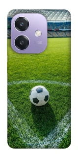 Чехол на Oppo A40m Football aesthetic ver.6 фото 1 из 1