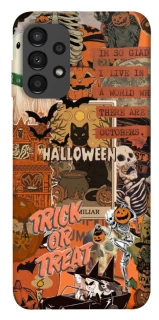 Чохол на Samsung Galaxy A13 4G Halloween Style ver.3 фото 1 з 1