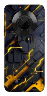 Чехол на Huawei Y9a CyberPhone v2 фото 1 из 1