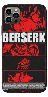 Чехол на Apple iPhone 12 Pro (6.1") Berserk poster фото 1 из 1