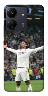 Чехол на Xiaomi Poco C65 Jude Bellingham фото 1 из 1