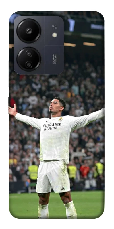 Чохол на Xiaomi Redmi 13C Jude Bellingham фото 1 з 1