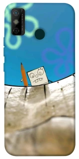 Чехол на TECNO Spark 6 Go Karaculya фото 1 из 1