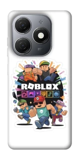 Чохол на TECNO Spark 20 Roblox logo ver.3 фото 1 з 1