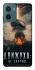 Чехол на Motorola Moto G06 Moscow never sleeps фото 1 из 1