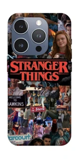 Чохол на Apple iPhone 16 Pro Stranger Things ver.28 фото 1 з 1