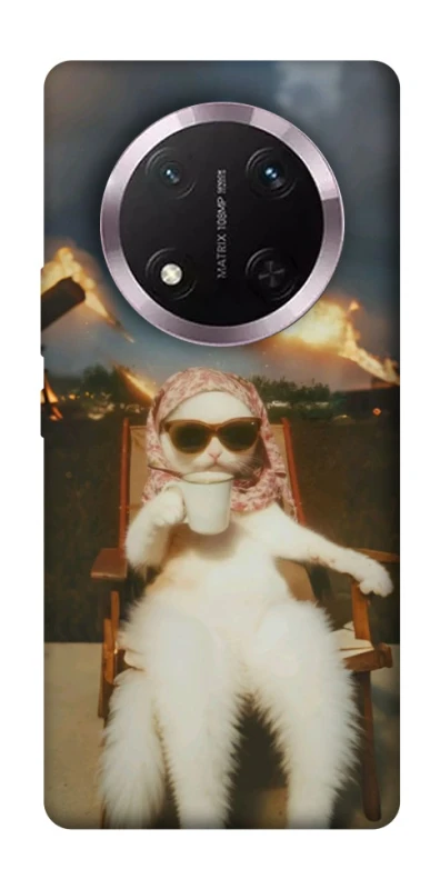 Чехол на Honor X9c Exploding Kittens ver.1 фото 1 из 1