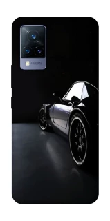 Чохол на Vivo V21 Чорний 911 фото 1 з 1