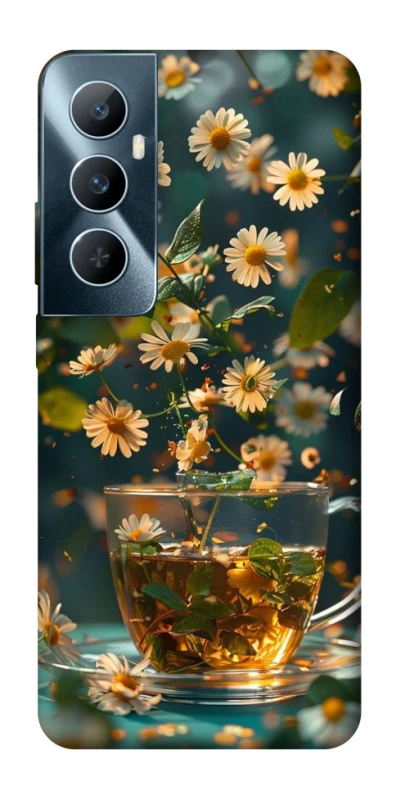 Чехол на Realme C65 4G Flowers v15 фото 1 из 1