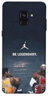 Чохол на Samsung A530 Galaxy A8 (2018) Be Legendary фото 1 з 1