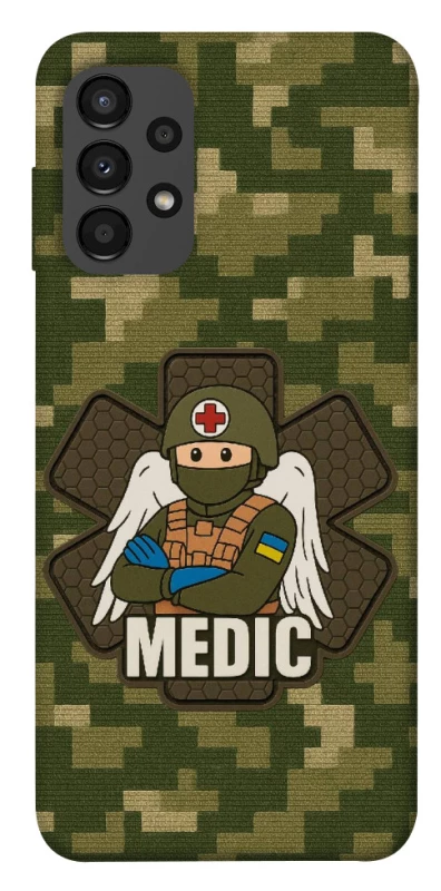 Чохол на Samsung Galaxy A13 4G Medic фото 1 з 1