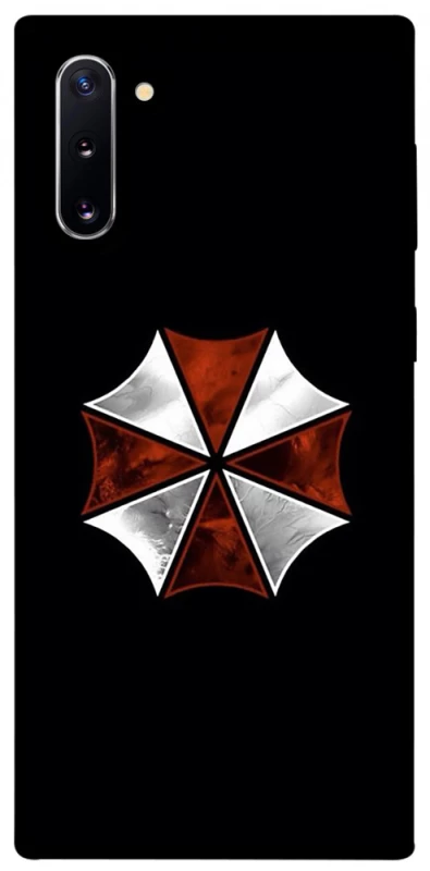 Чехол на Samsung Galaxy Note 10 Umbrella Corporation фото 1 из 1
