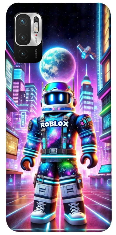 Чехол на Xiaomi Redmi Note 10 5G Roblox aesthetics ver.5 фото 1 из 1