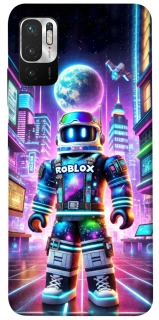 Чехол на Xiaomi Redmi Note 10 5G Roblox aesthetics ver.5 фото 1 из 1